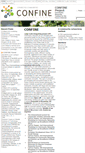 Mobile Screenshot of confine-project.eu